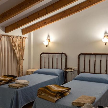 Apartament Casa Rosa Alcalalí Zewnętrze zdjęcie