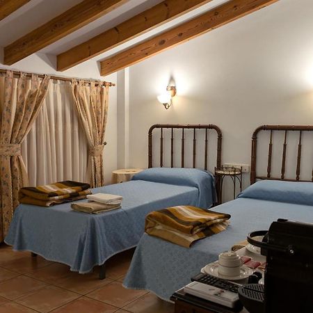 Apartament Casa Rosa Alcalalí Zewnętrze zdjęcie