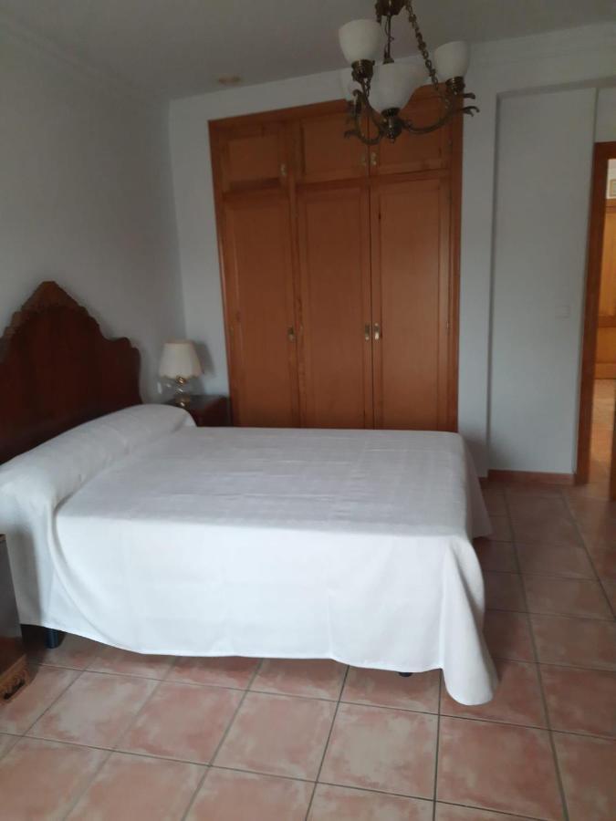 Apartament Casa Rosa Alcalalí Zewnętrze zdjęcie