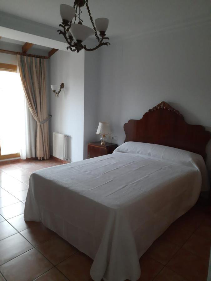 Apartament Casa Rosa Alcalalí Zewnętrze zdjęcie