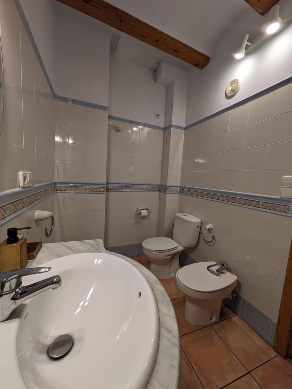 Apartament Casa Rosa Alcalalí Zewnętrze zdjęcie