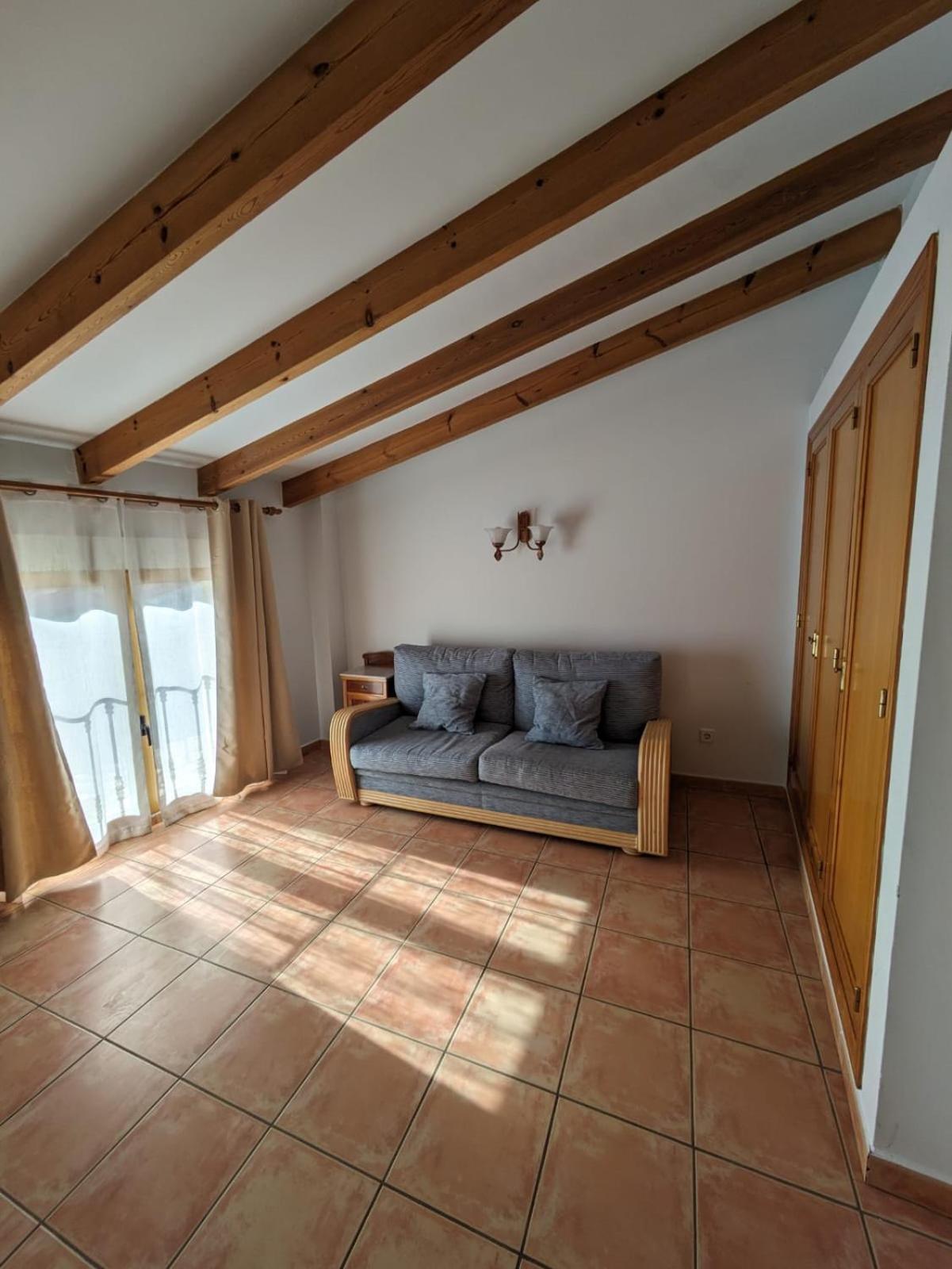 Apartament Casa Rosa Alcalalí Zewnętrze zdjęcie