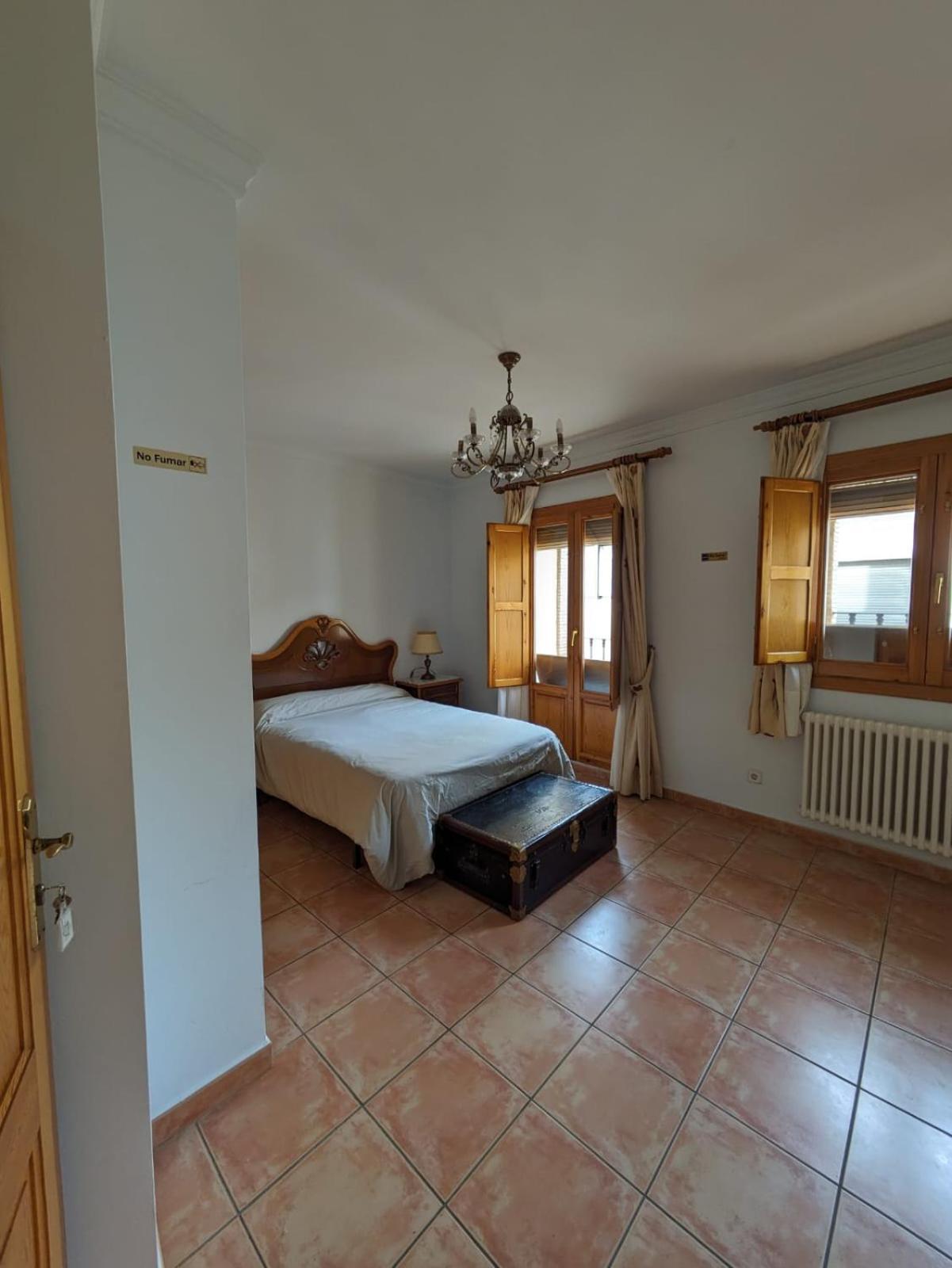 Apartament Casa Rosa Alcalalí Zewnętrze zdjęcie