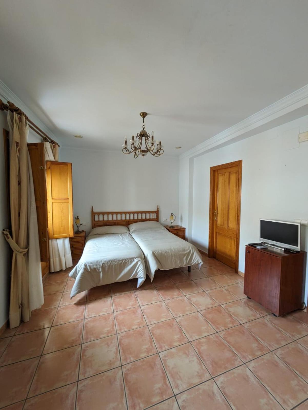 Apartament Casa Rosa Alcalalí Zewnętrze zdjęcie