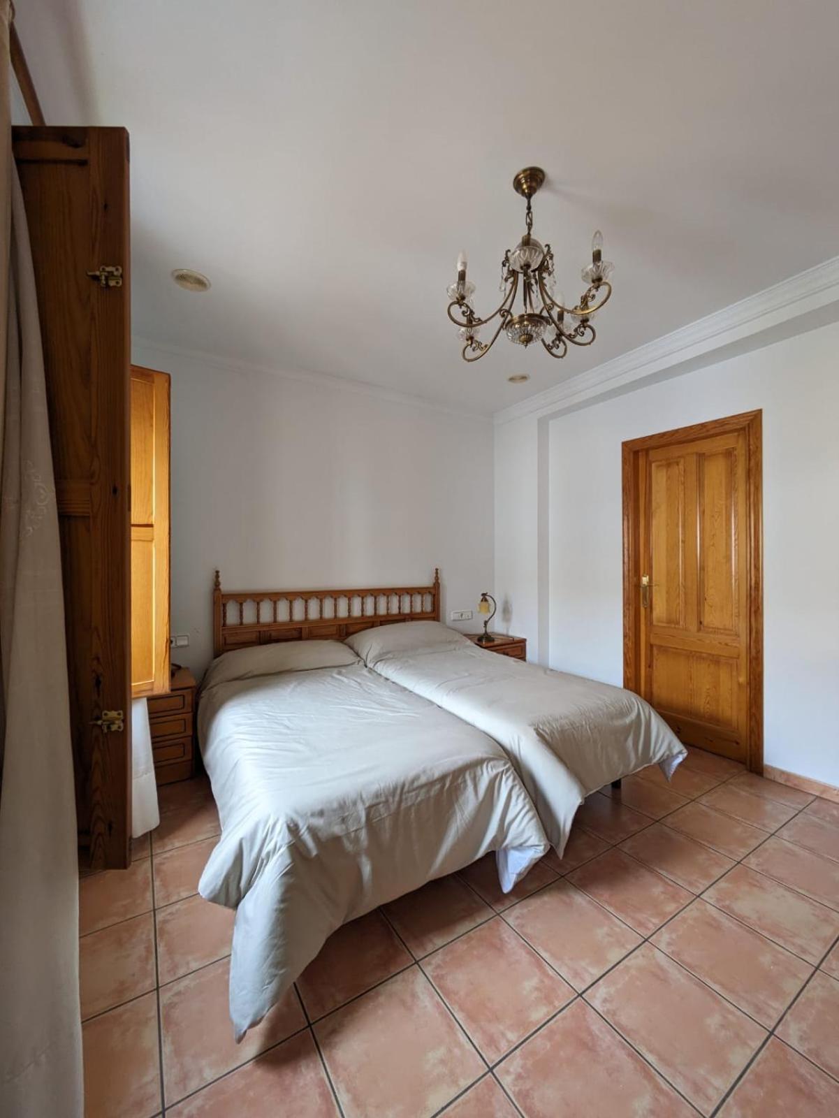 Apartament Casa Rosa Alcalalí Zewnętrze zdjęcie