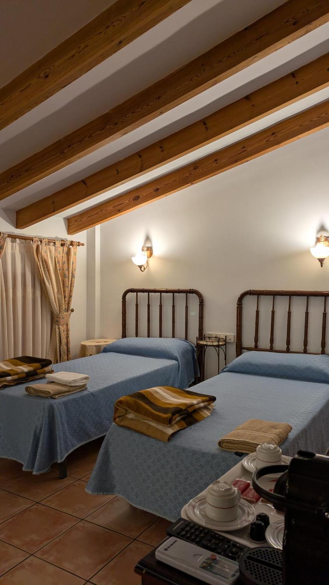 Apartament Casa Rosa Alcalalí Zewnętrze zdjęcie