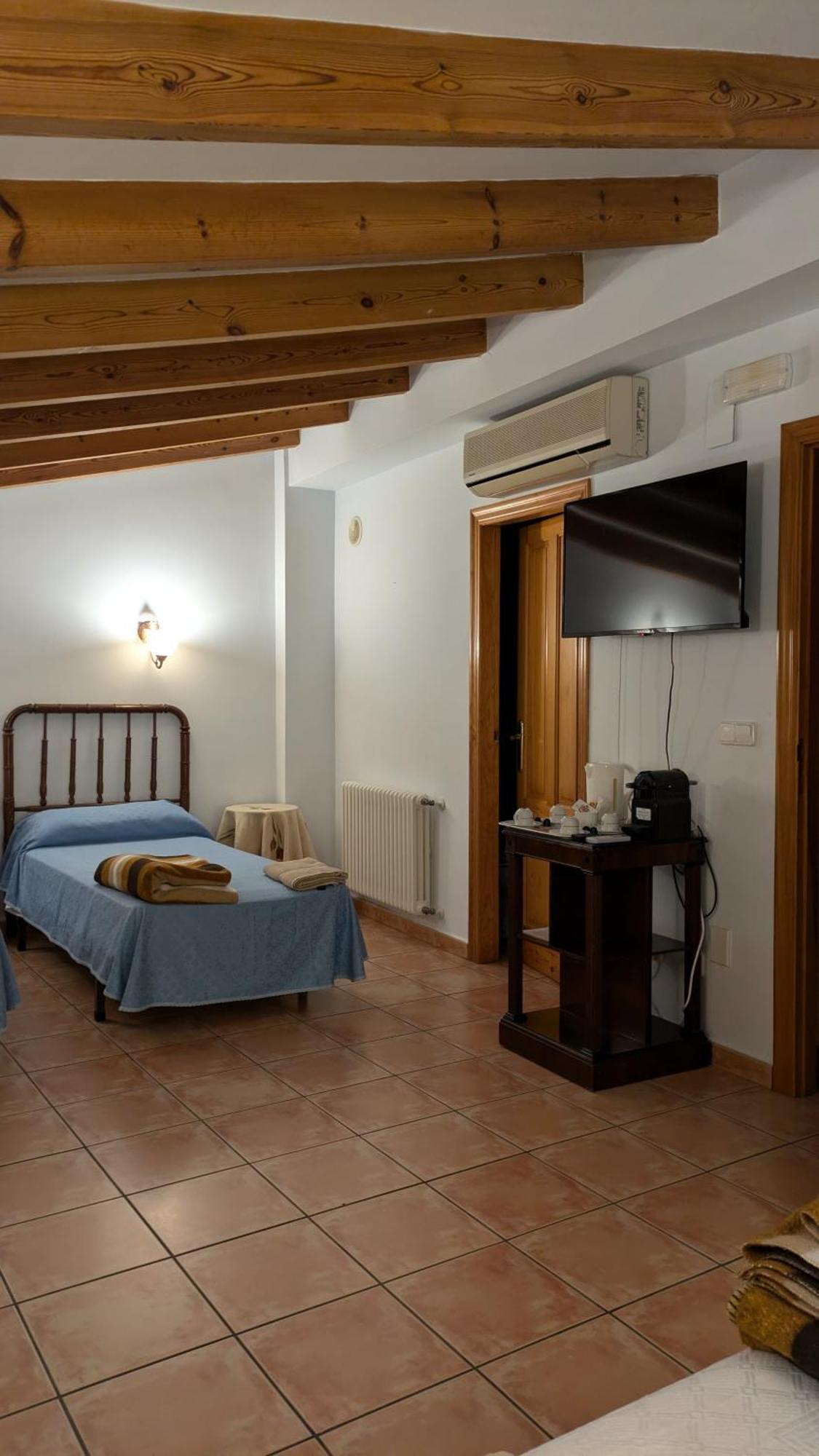 Apartament Casa Rosa Alcalalí Zewnętrze zdjęcie