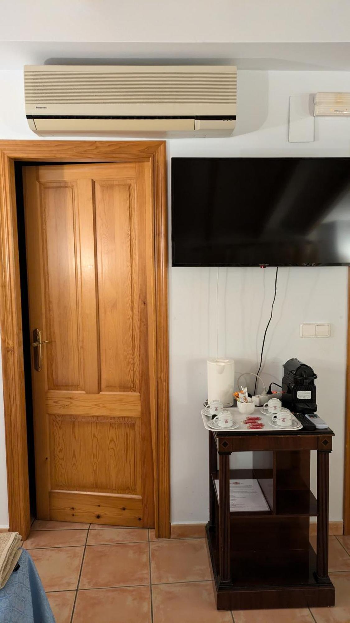 Apartament Casa Rosa Alcalalí Zewnętrze zdjęcie