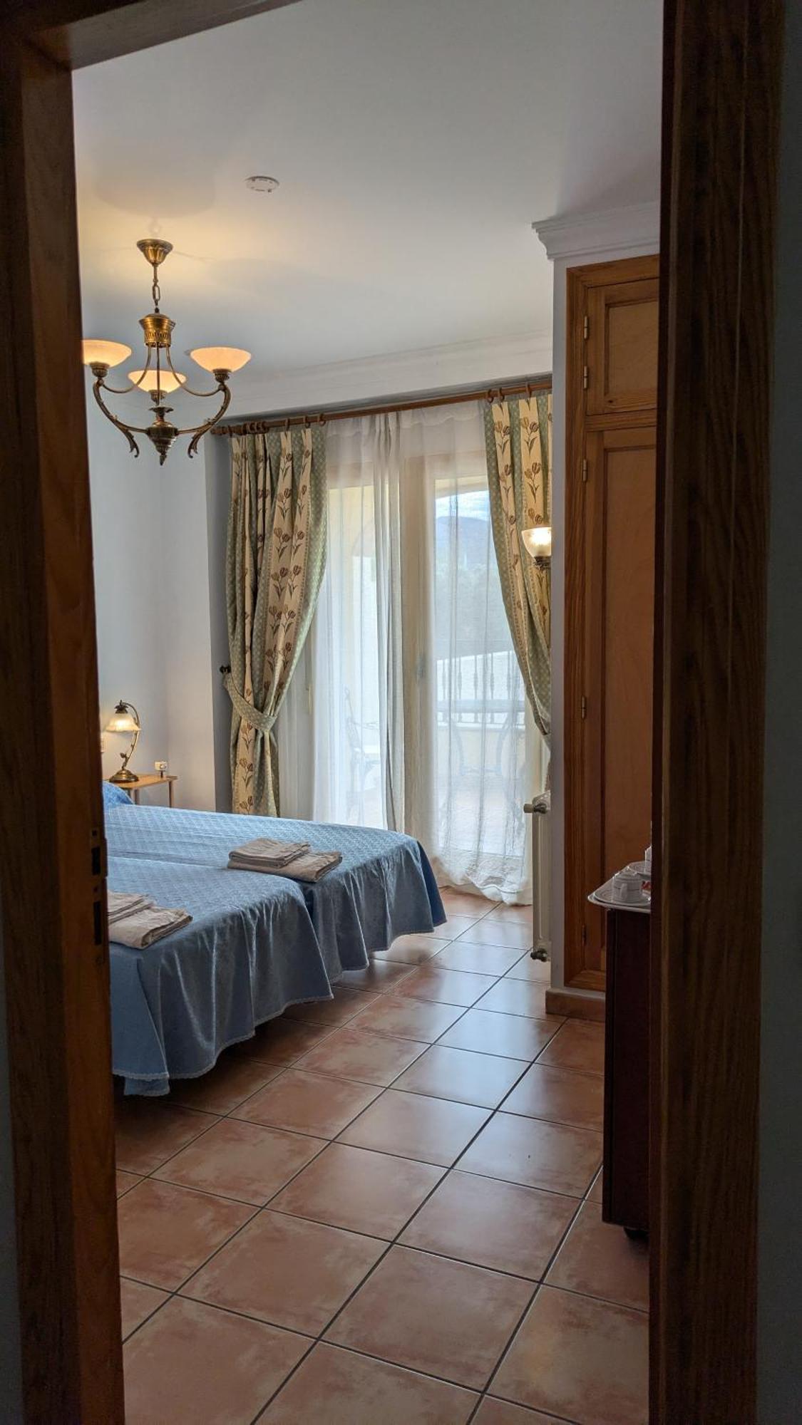 Apartament Casa Rosa Alcalalí Zewnętrze zdjęcie