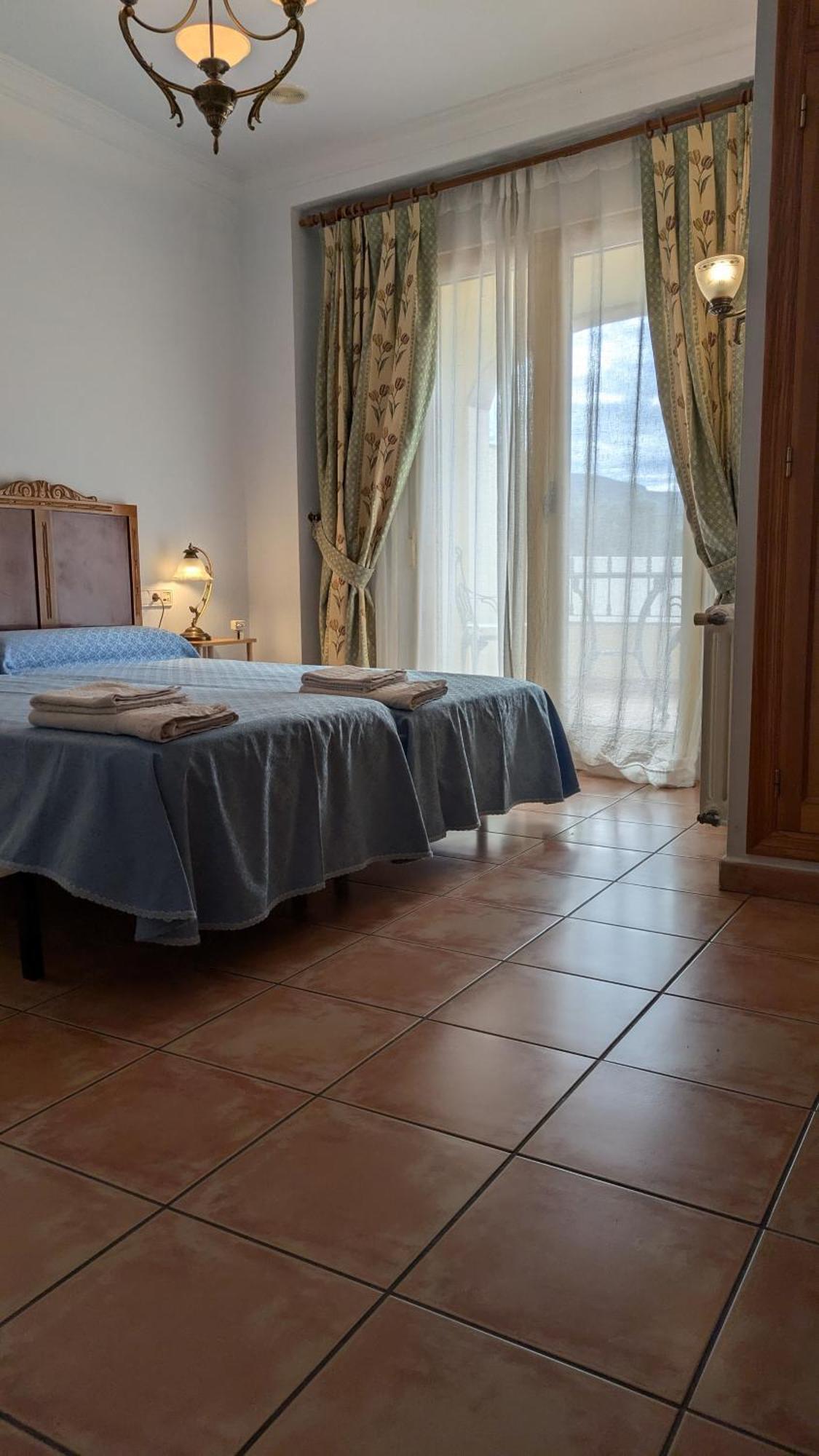 Apartament Casa Rosa Alcalalí Zewnętrze zdjęcie