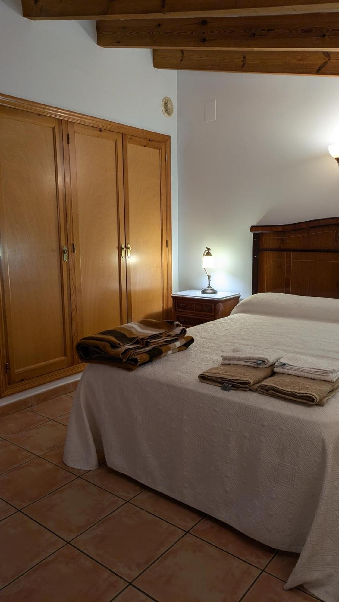 Apartament Casa Rosa Alcalalí Zewnętrze zdjęcie
